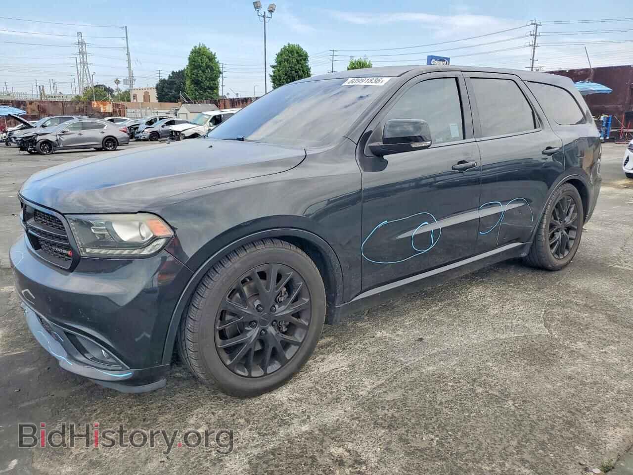 Photo 1C4SDJCT1FC167919 - DODGE DURANGO 2015