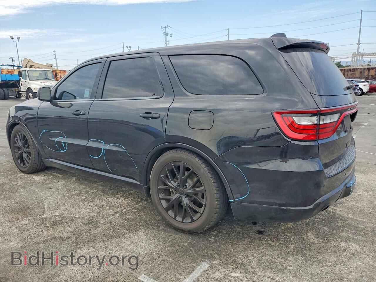 2015 DODGE DURANGO - VIN: 1C4SDJCT1FC167919 - Фото 2