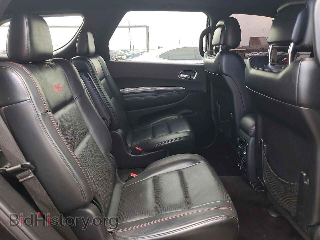 2015 DODGE DURANGO - VIN: 1C4SDJCT1FC167919 - Фото 11