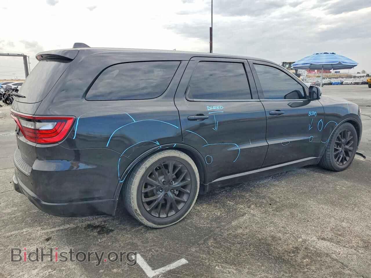 2015 DODGE DURANGO - VIN: 1C4SDJCT1FC167919 - Фото 3