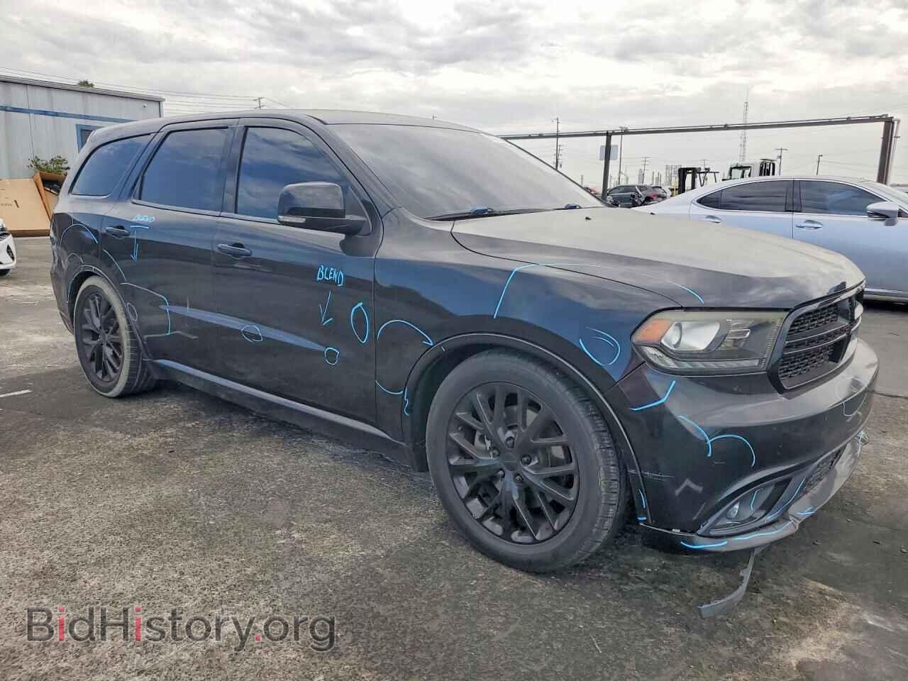 2015 DODGE DURANGO - VIN: 1C4SDJCT1FC167919 - Фото 4