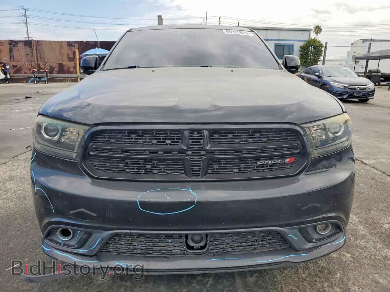 2015 DODGE DURANGO - VIN: 1C4SDJCT1FC167919 - Фото 5