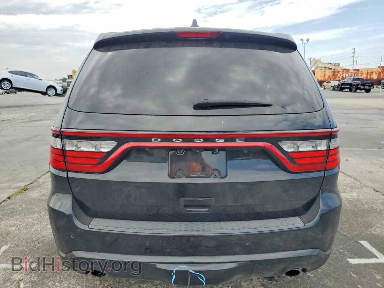 2015 DODGE DURANGO - VIN: 1C4SDJCT1FC167919 - Фото 6