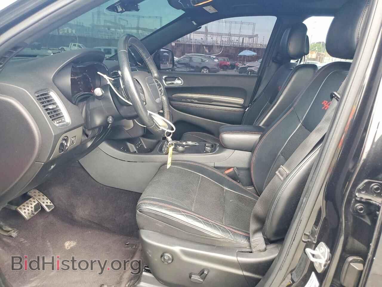 2015 DODGE DURANGO - VIN: 1C4SDJCT1FC167919 - Фото 7