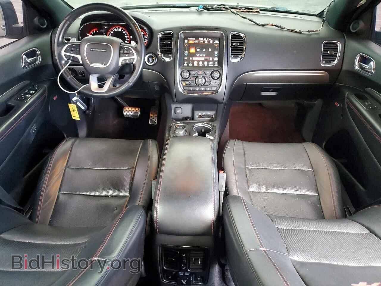 2015 DODGE DURANGO - VIN: 1C4SDJCT1FC167919 - Фото 8