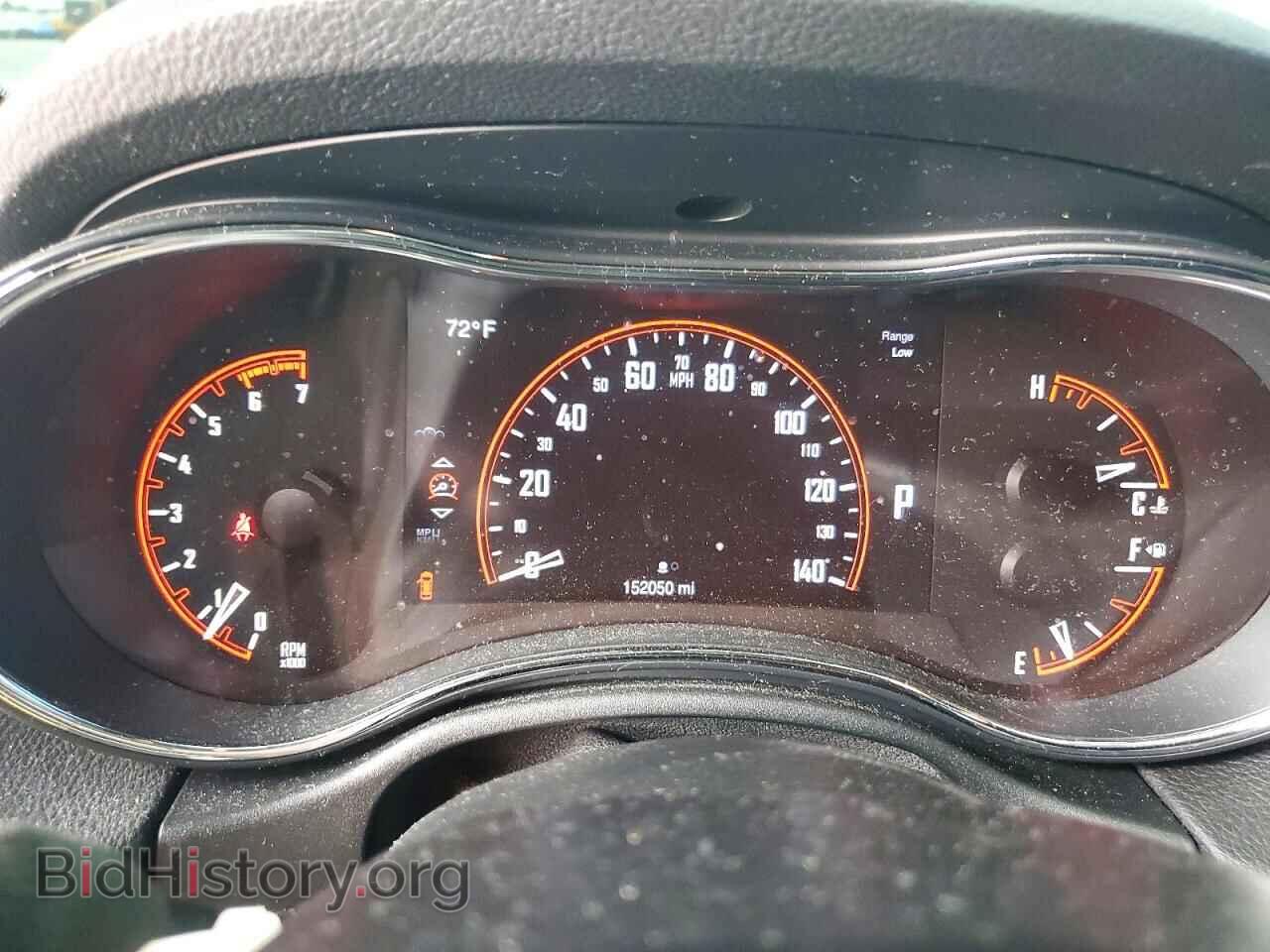 2015 DODGE DURANGO - VIN: 1C4SDJCT1FC167919 - Фото 9