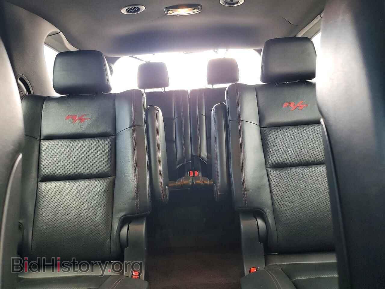 2015 DODGE DURANGO - VIN: 1C4SDJCT1FC167919 - Фото 10