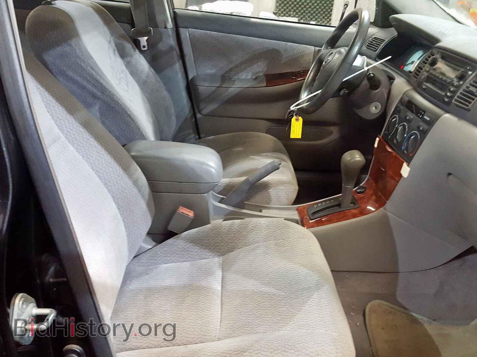2003 TOYOTA COROLLA - VIN: JTDBR38E630036313 - Photo 5