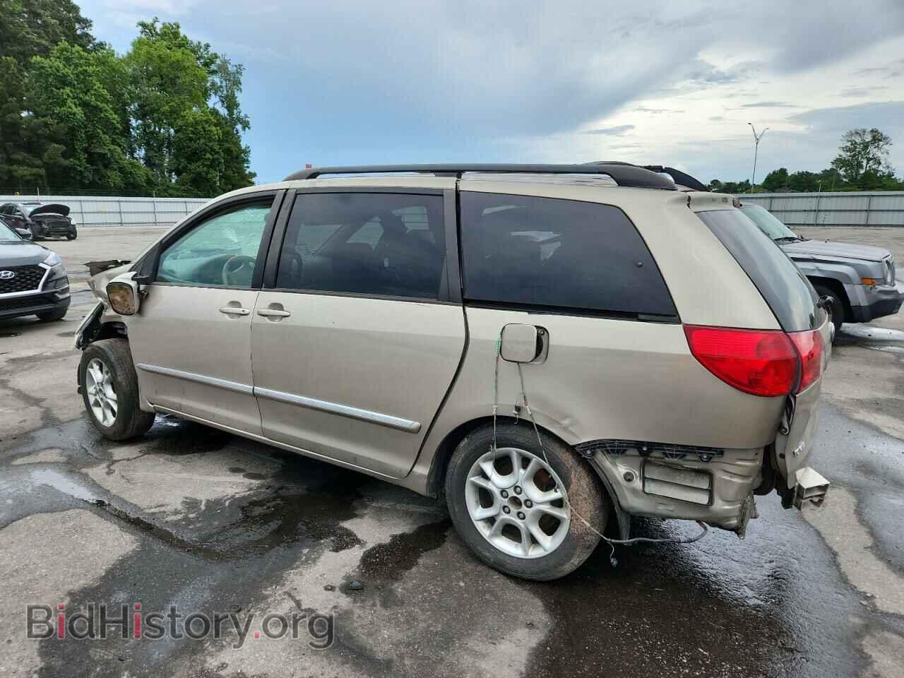 2006 TOYOTA All Models - VIN: 5TDBA22C66S065403 - Фото 2