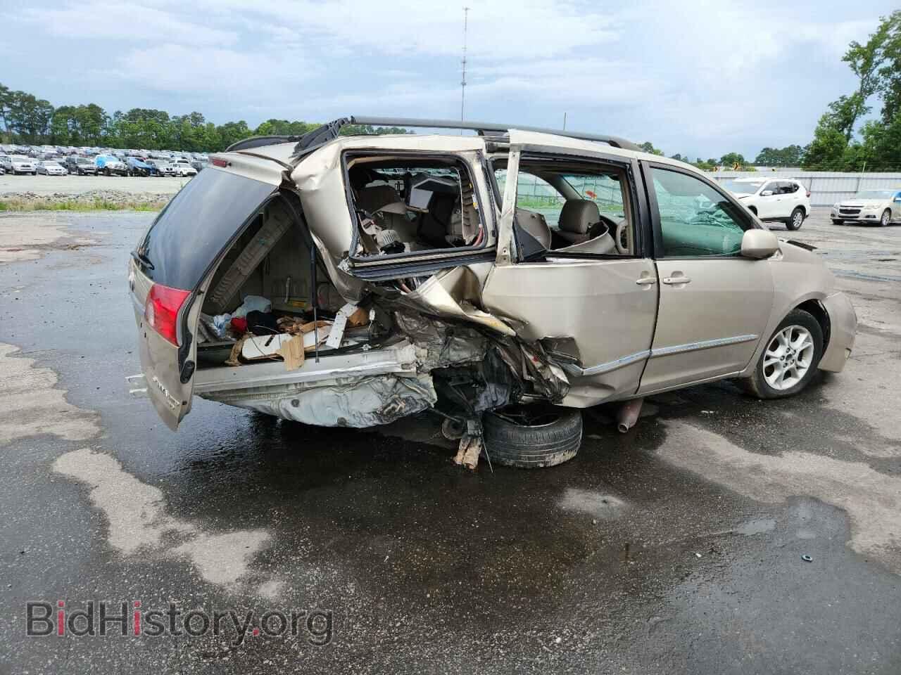 2006 TOYOTA All Models - VIN: 5TDBA22C66S065403 - Фото 3