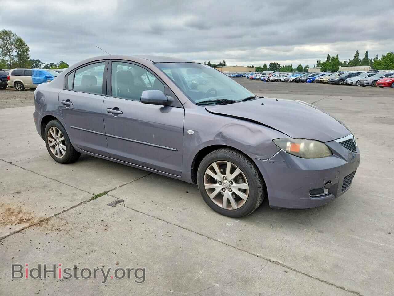 2008 MAZDA 3 - VIN: JM1BK32G881777076 - Photo 4