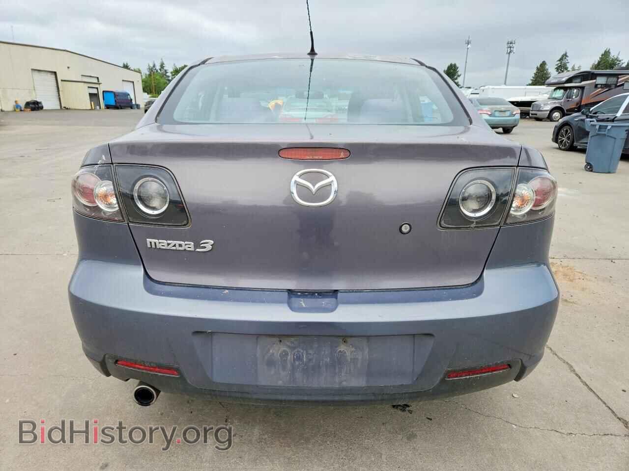 2008 MAZDA 3 - VIN: JM1BK32G881777076 - Photo 6