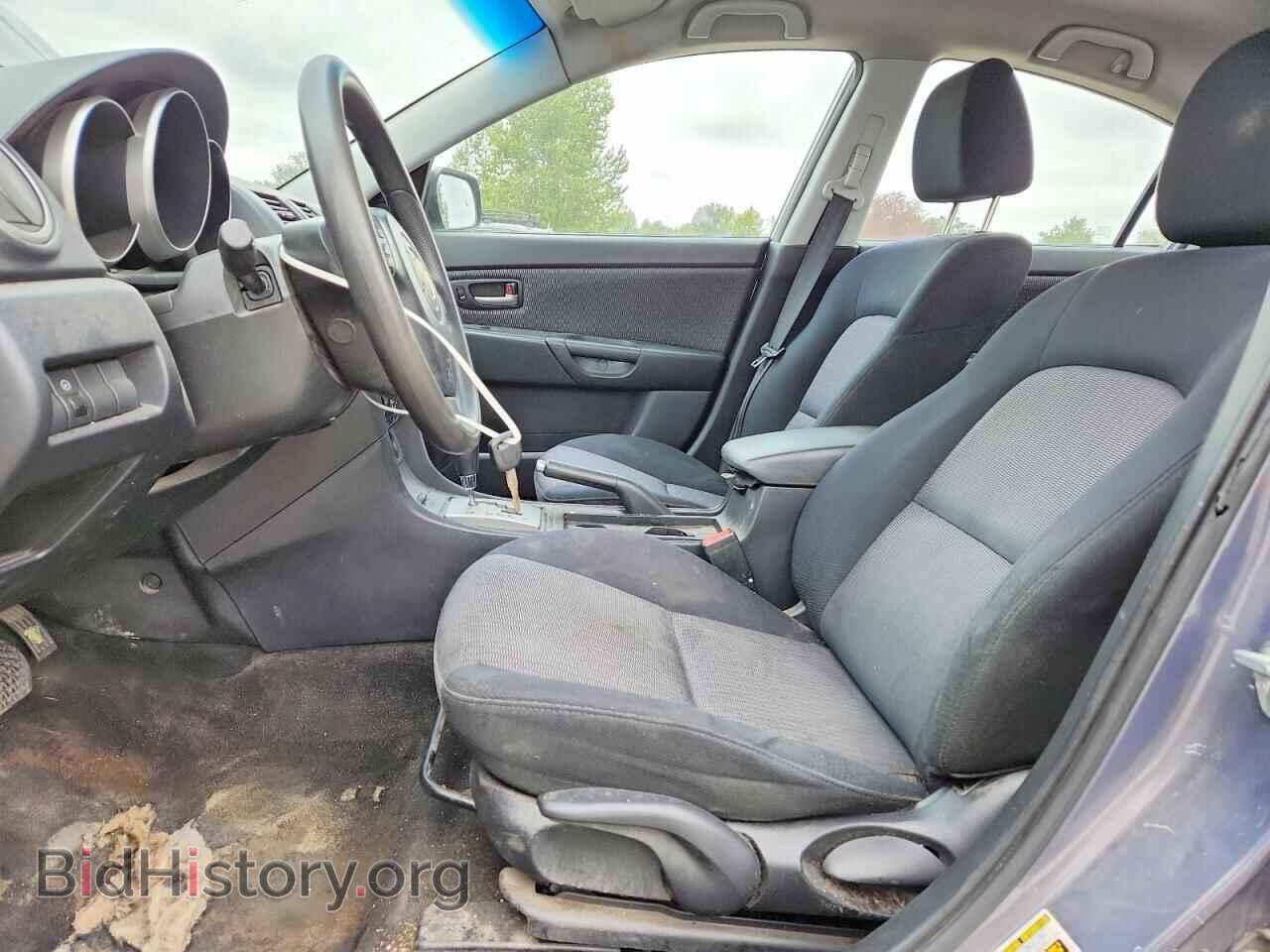 2008 MAZDA 3 - VIN: JM1BK32G881777076 - Photo 7