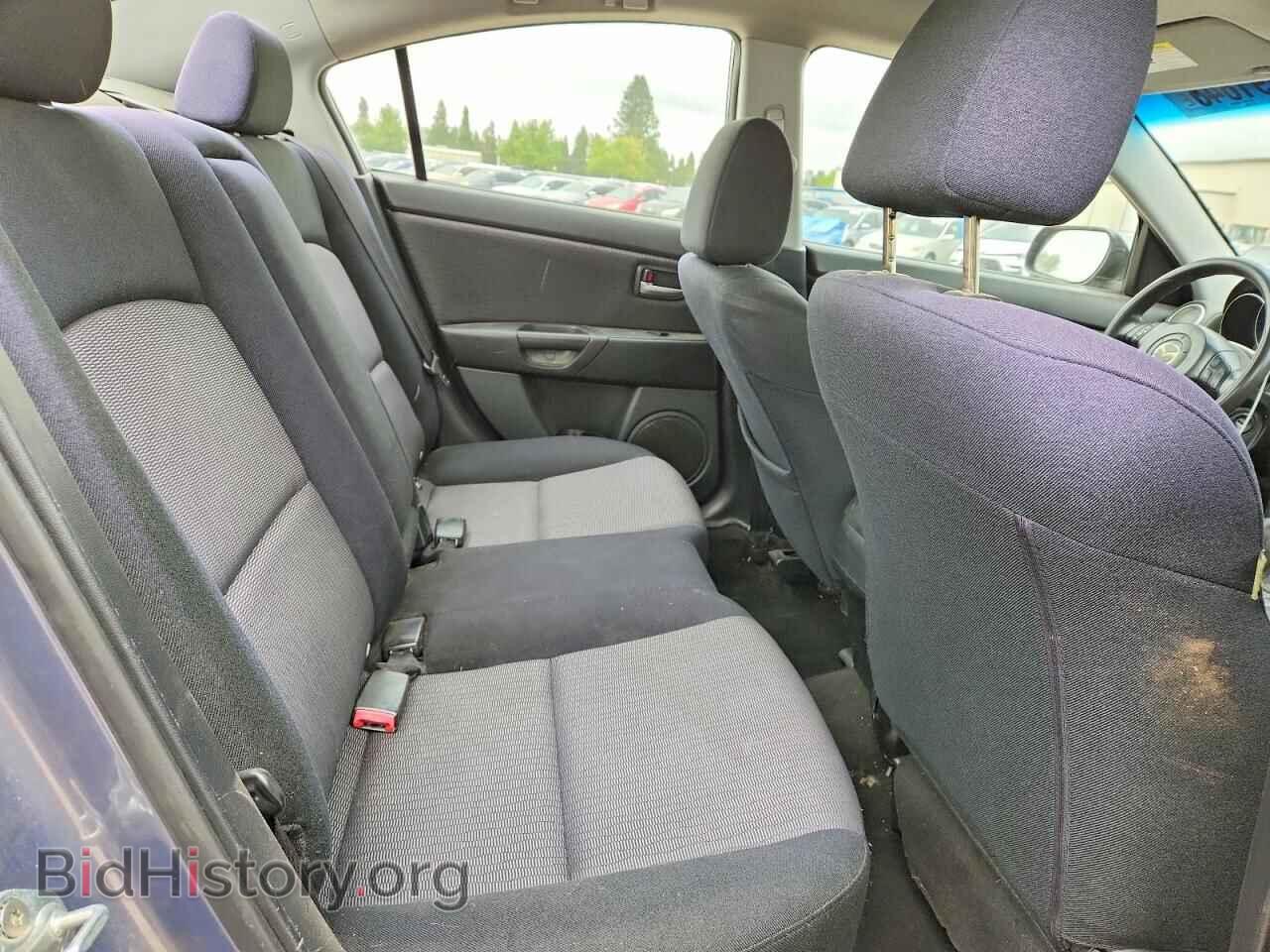 2008 MAZDA 3 - VIN: JM1BK32G881777076 - Photo 10