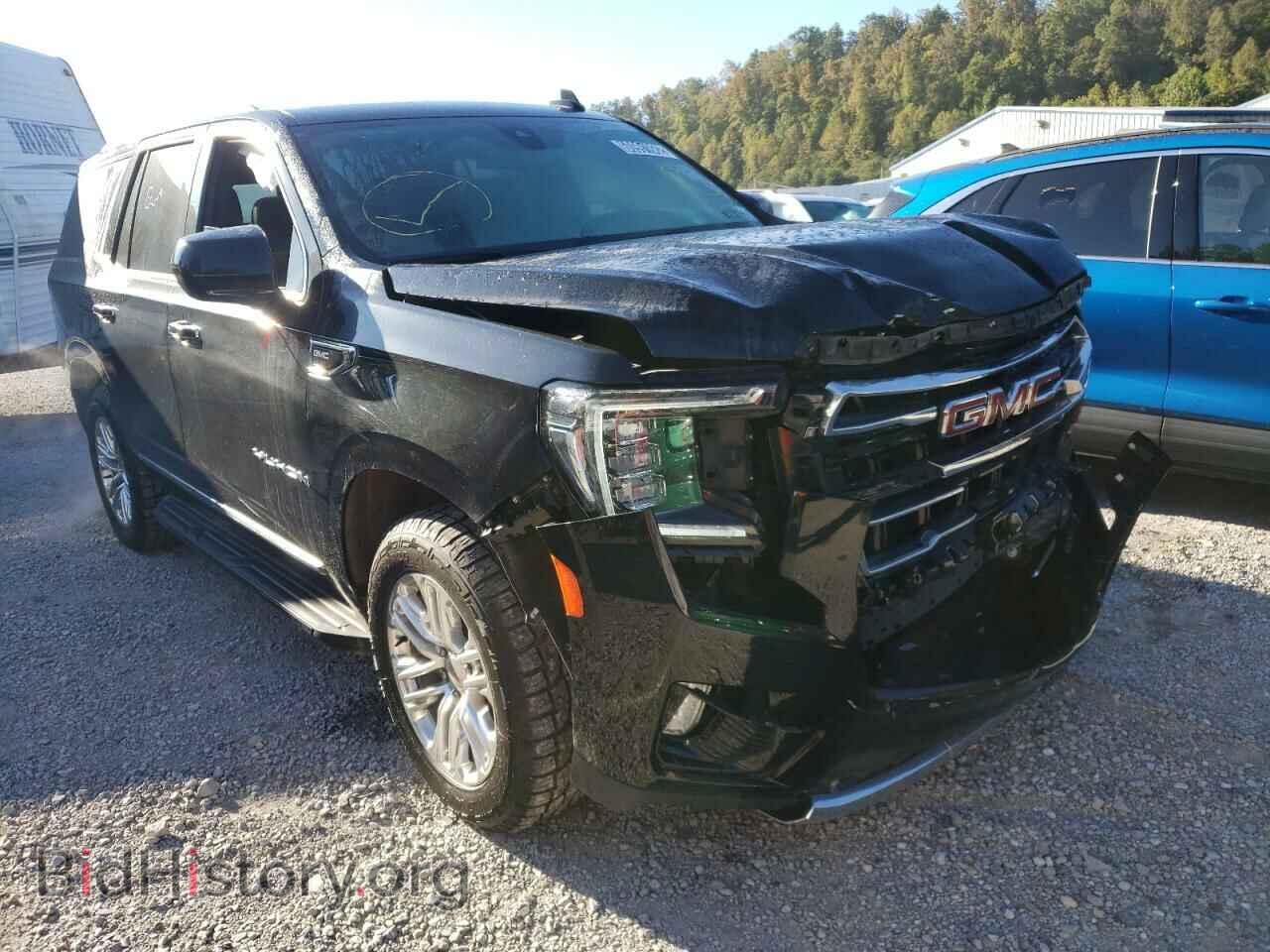 Photo 1GKS2BKD9MR280117 - GMC YUKON 2021