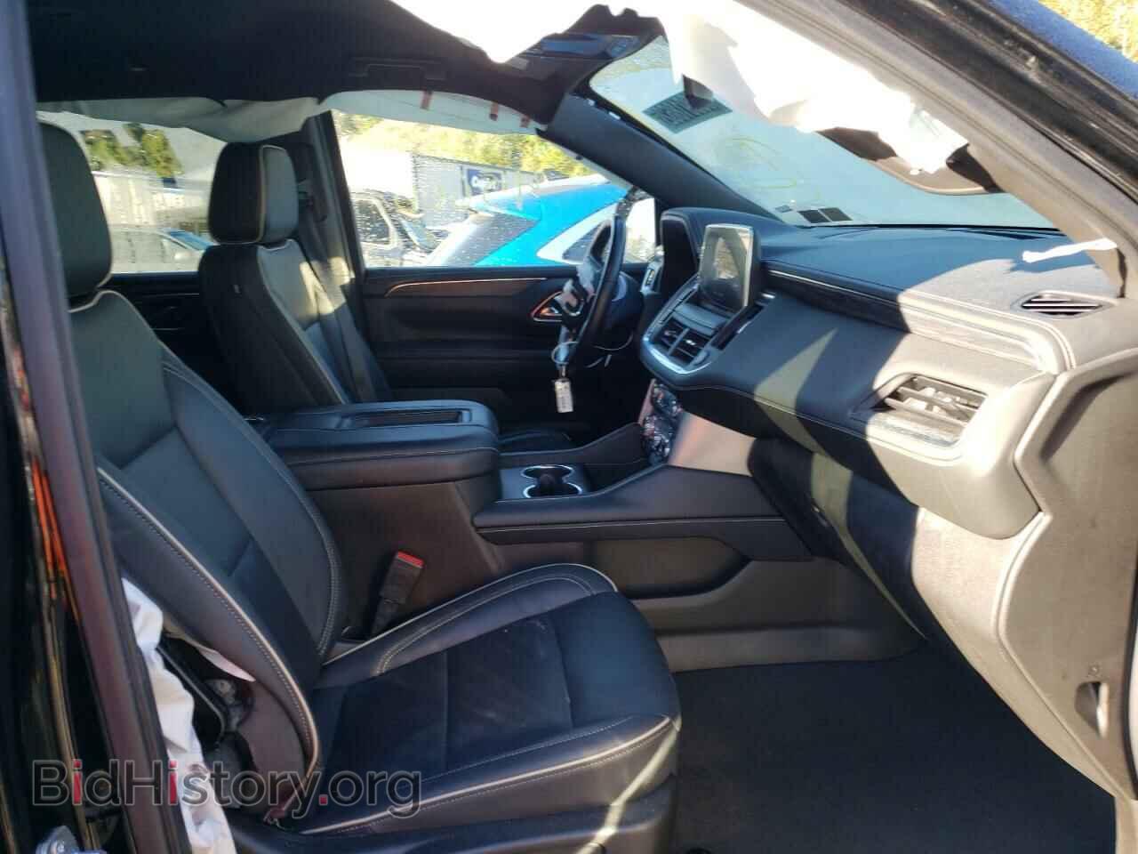 2021 GMC YUKON - VIN: 1GKS2BKD9MR280117 - Фото 5