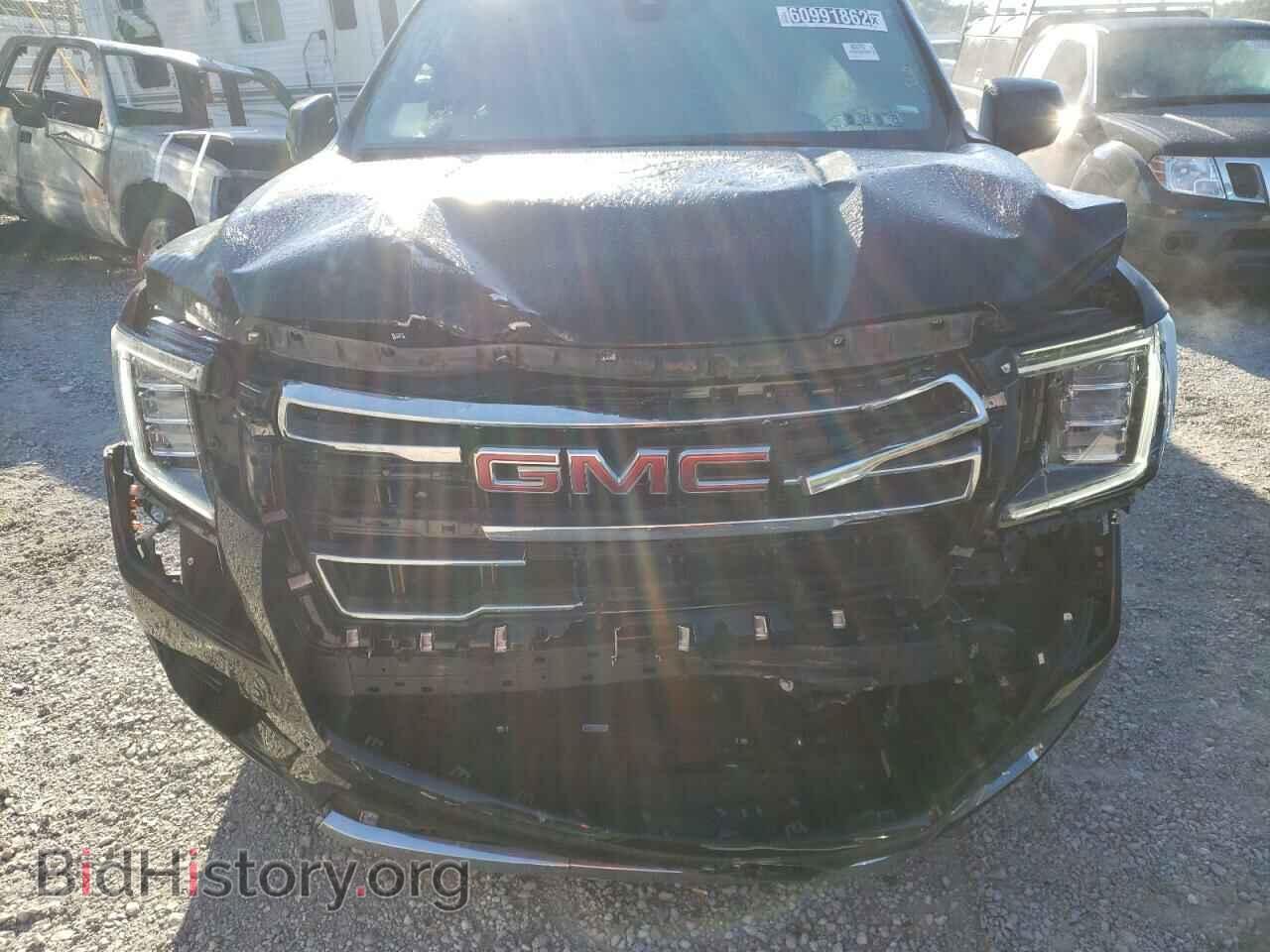 2021 GMC YUKON - VIN: 1GKS2BKD9MR280117 - Фото 7