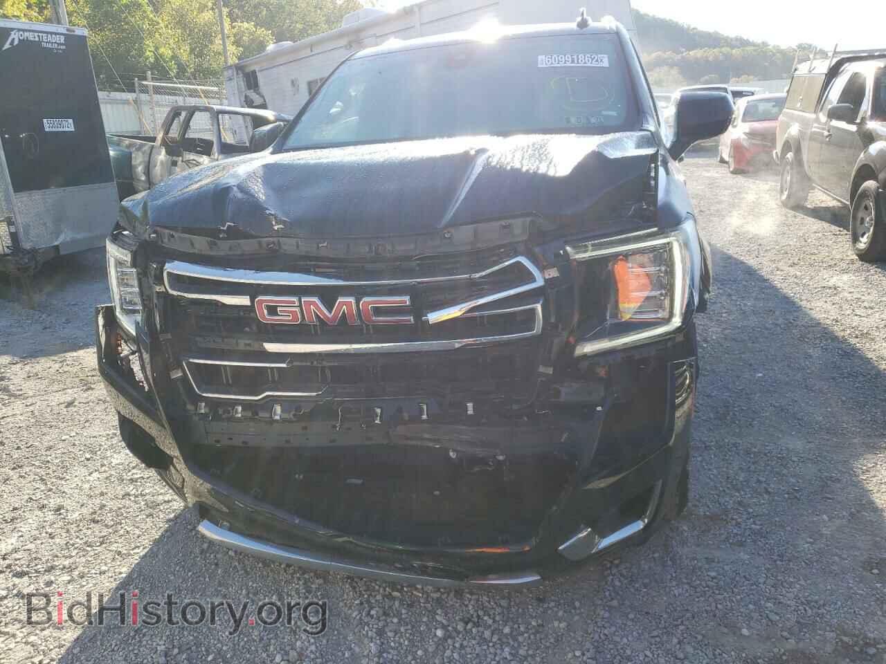 2021 GMC YUKON - VIN: 1GKS2BKD9MR280117 - Фото 9