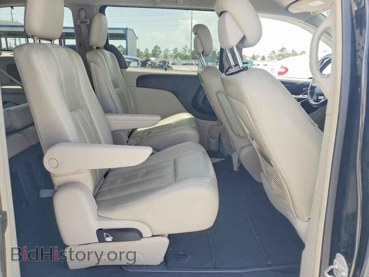 2012 CHRYSLER MINIVAN - VIN: 2C4RC1CG0CR384000 - Photo 11