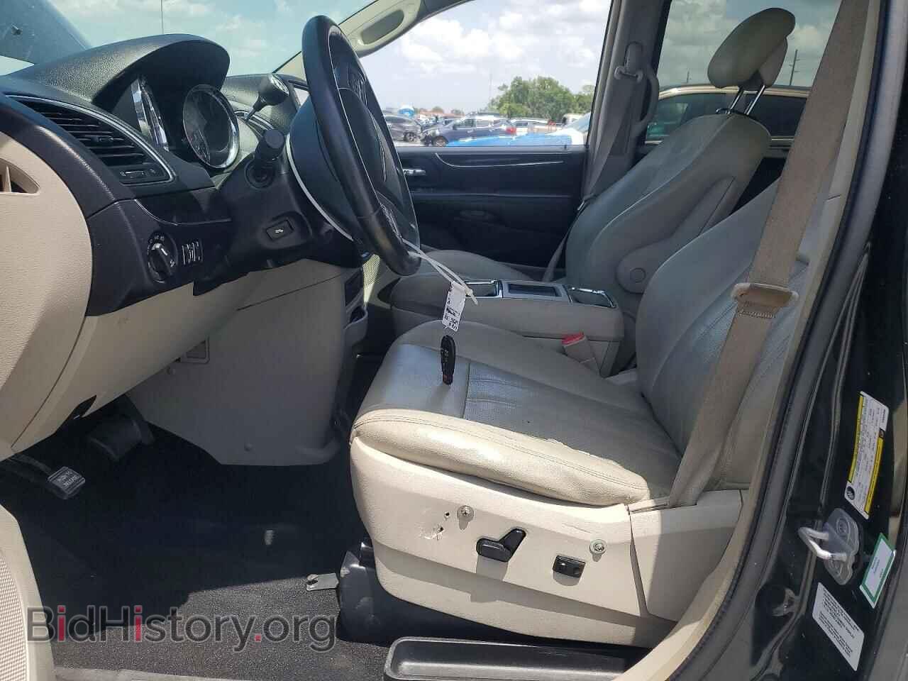 2012 CHRYSLER MINIVAN - VIN: 2C4RC1CG0CR384000 - Photo 7