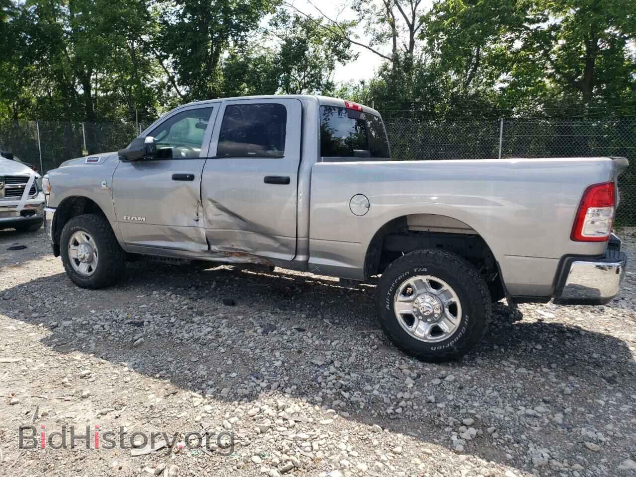 2021 RAM 2500 - VIN: 3C6UR5CL7MG510137 - Фото 2