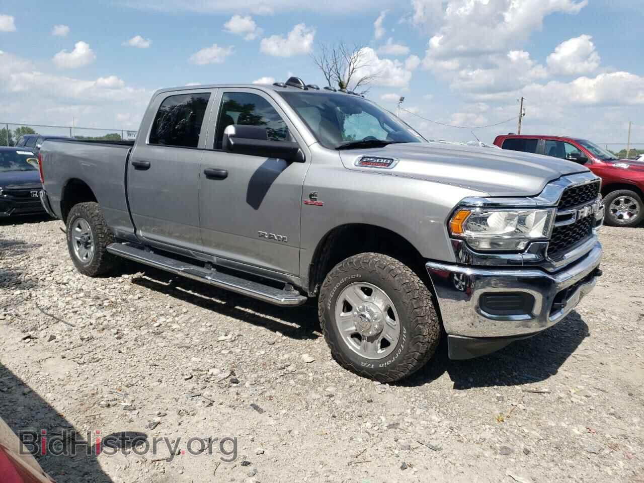 2021 RAM 2500 - VIN: 3C6UR5CL7MG510137 - Фото 4