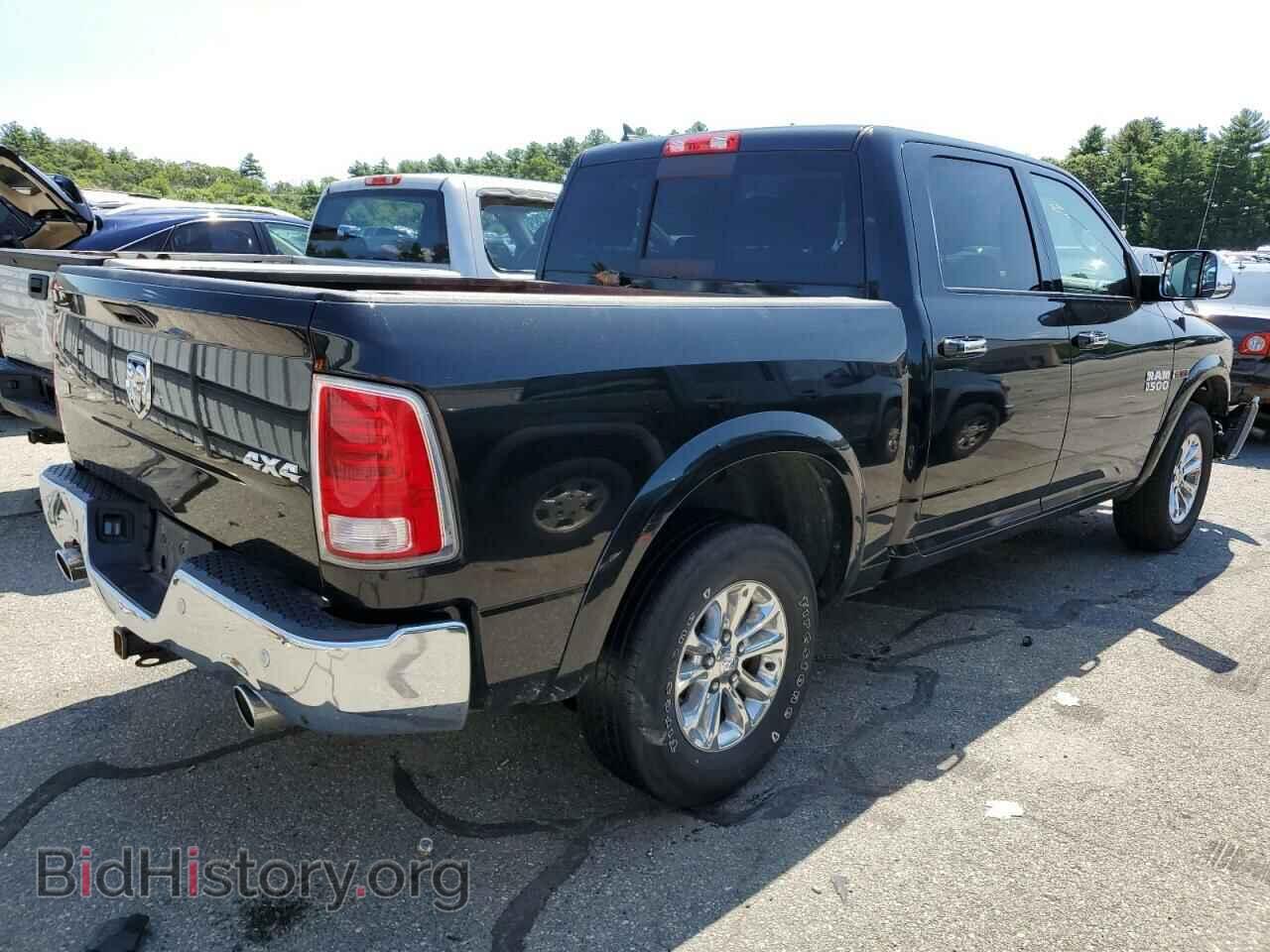 2016 RAM 1500 - VIN: 1C6RR7NM9GS230403 - Фото 3