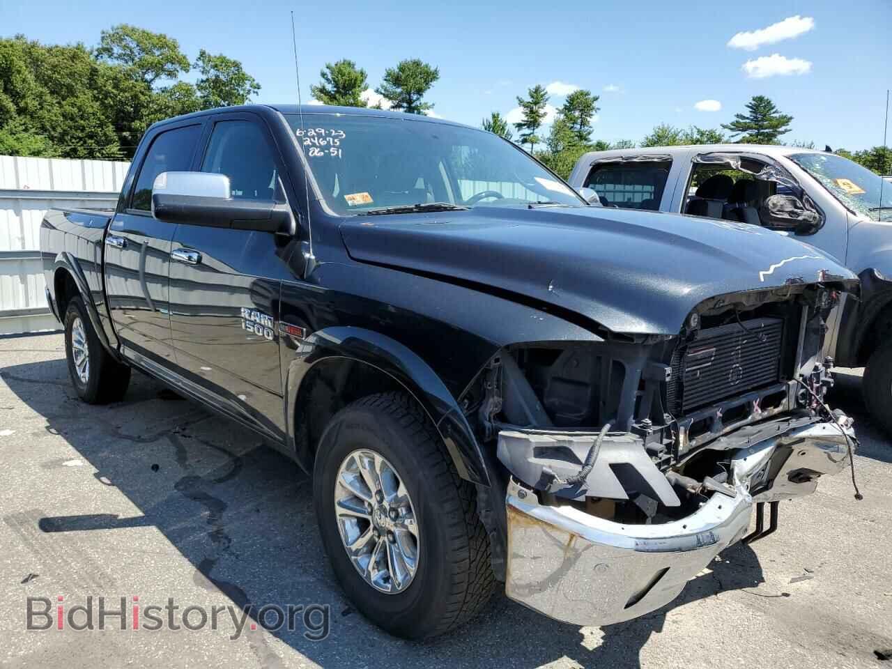 2016 RAM 1500 - VIN: 1C6RR7NM9GS230403 - Фото 4