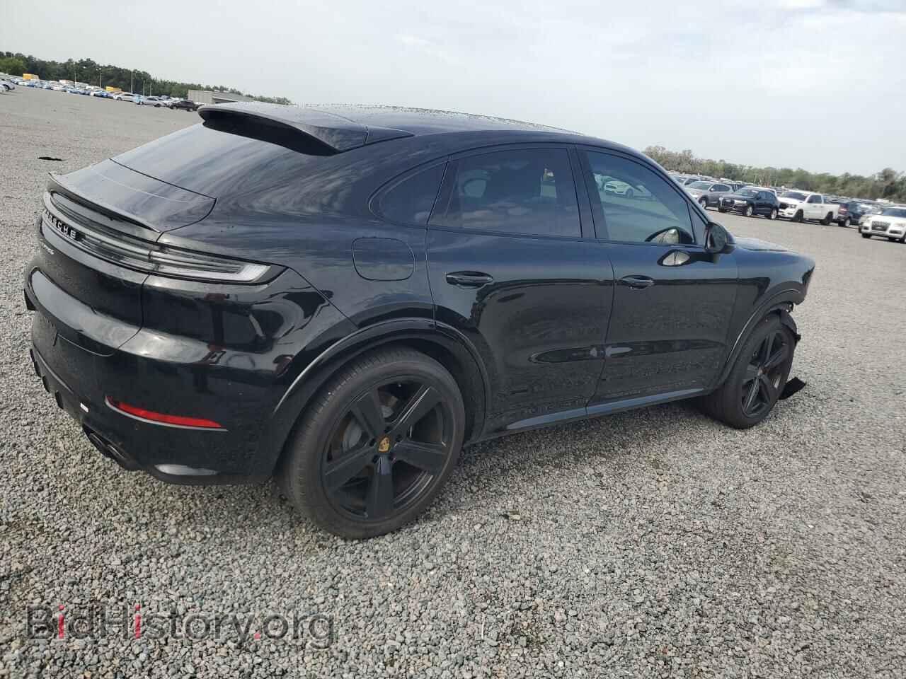 2024 PORSCHE CAYENNE - VIN: WP1BL2AY1RDA60275 - Photo 3