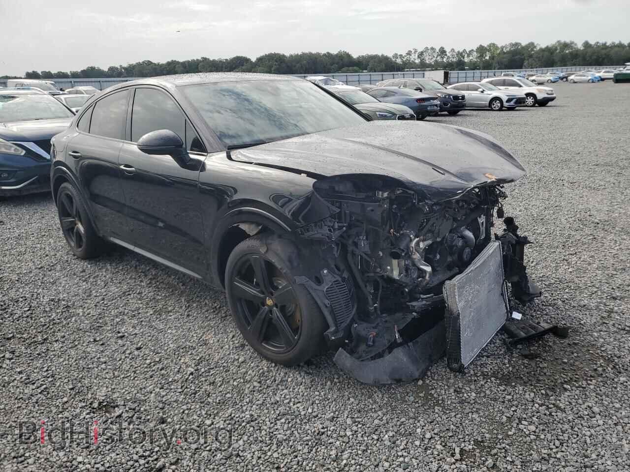 2024 PORSCHE CAYENNE - VIN: WP1BL2AY1RDA60275 - Photo 4