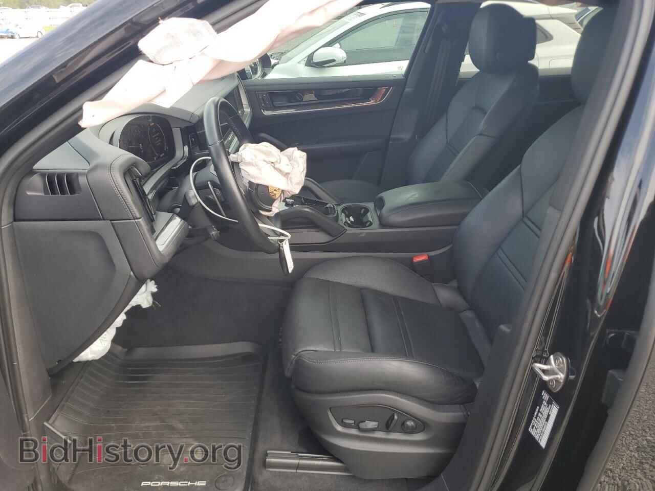 2024 PORSCHE CAYENNE - VIN: WP1BL2AY1RDA60275 - Photo 7