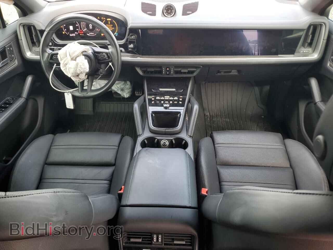2024 PORSCHE CAYENNE - VIN: WP1BL2AY1RDA60275 - Photo 8