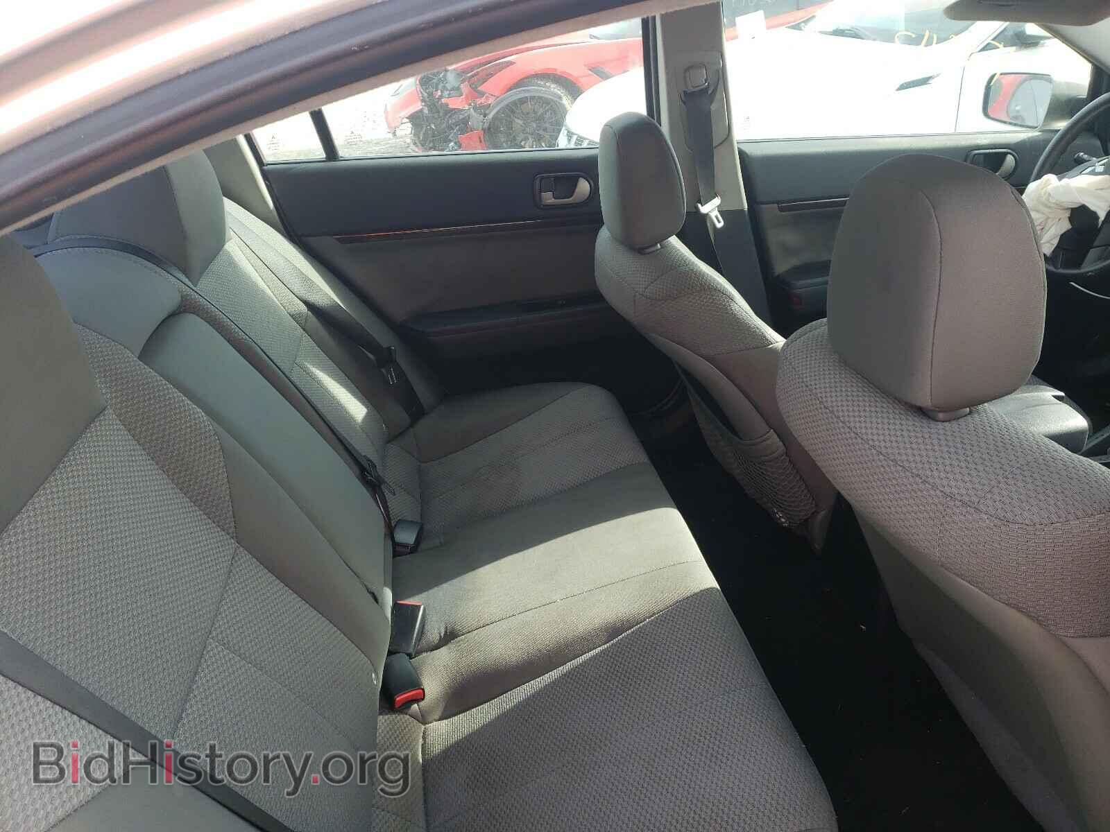 2011 MITSUBISHI GALANT - VIN: 4A32B3FF7BE021740 - Фото 6