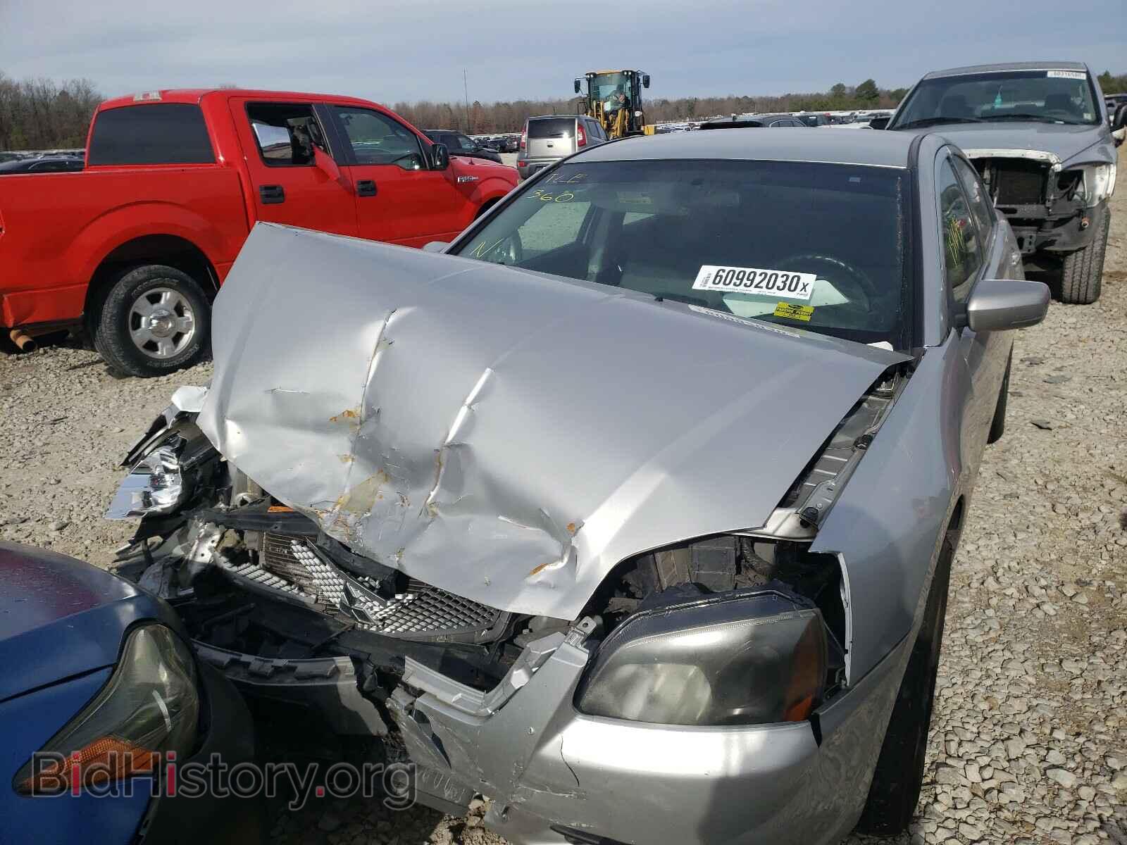 2011 MITSUBISHI GALANT - VIN: 4A32B3FF7BE021740 - Фото 9