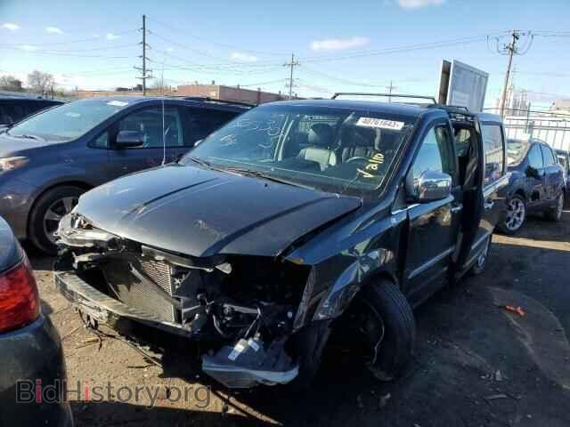 Фотография 2C4RC1CG8CR413498 - CHRYSLER MINIVAN 2012