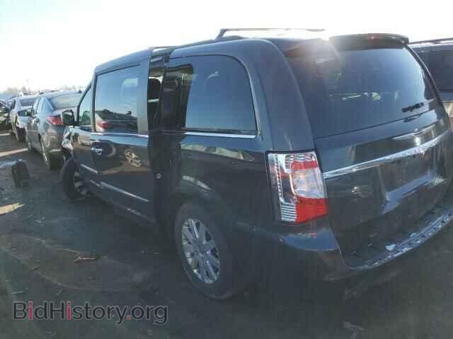 2012 CHRYSLER MINIVAN - VIN: 2C4RC1CG8CR413498 - Фото 2