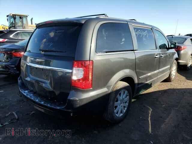 2012 CHRYSLER MINIVAN - VIN: 2C4RC1CG8CR413498 - Фото 3