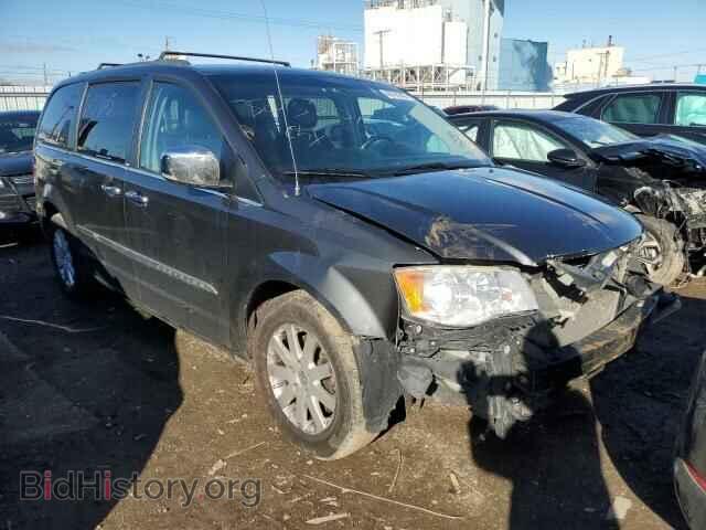 2012 CHRYSLER MINIVAN - VIN: 2C4RC1CG8CR413498 - Фото 4