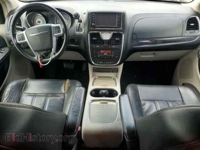 2012 CHRYSLER MINIVAN - VIN: 2C4RC1CG8CR413498 - Фото 8