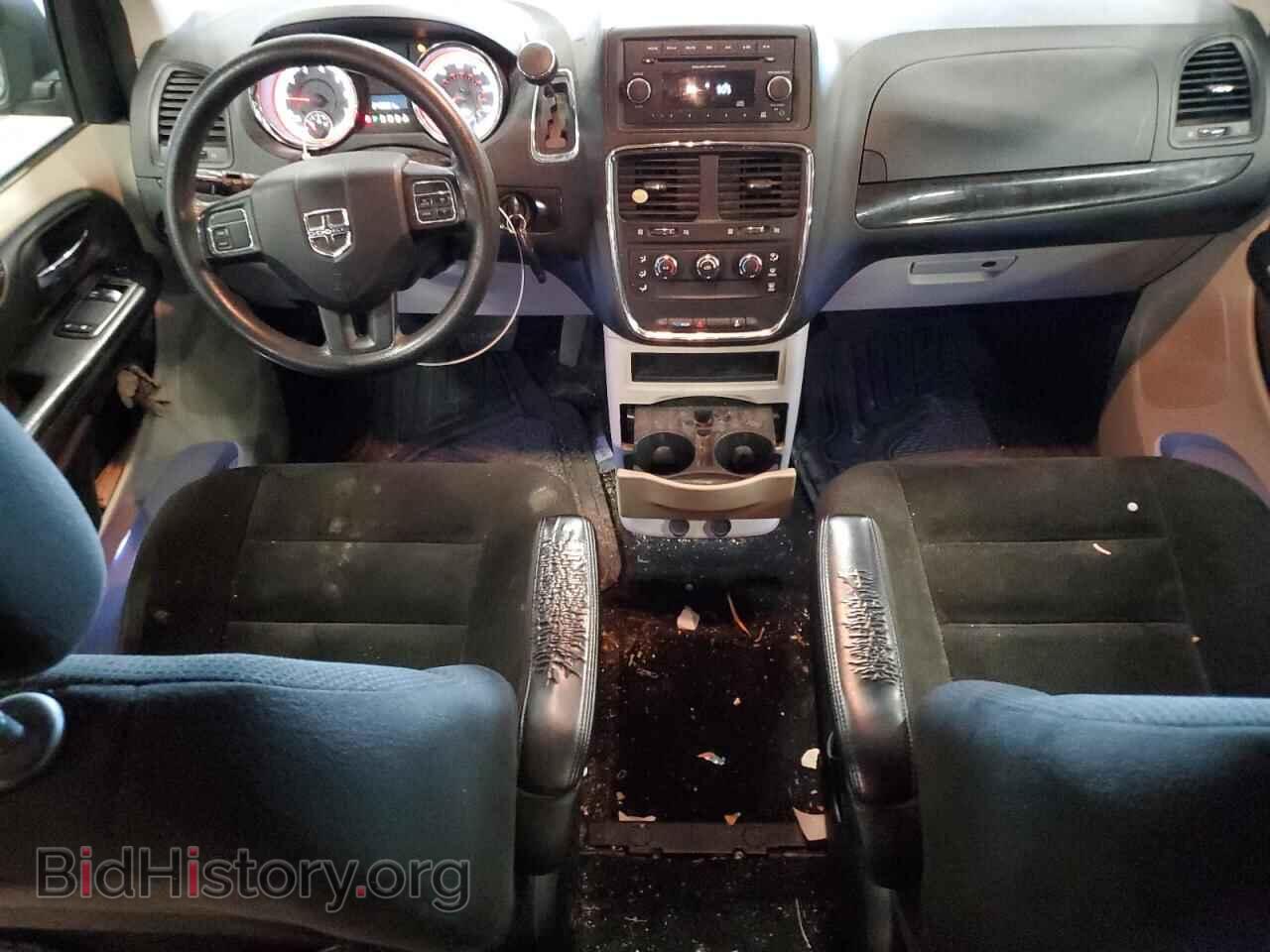 2016 DODGE CARAVAN - VIN: 2C4RDGBG9GR220736 - Photo 8