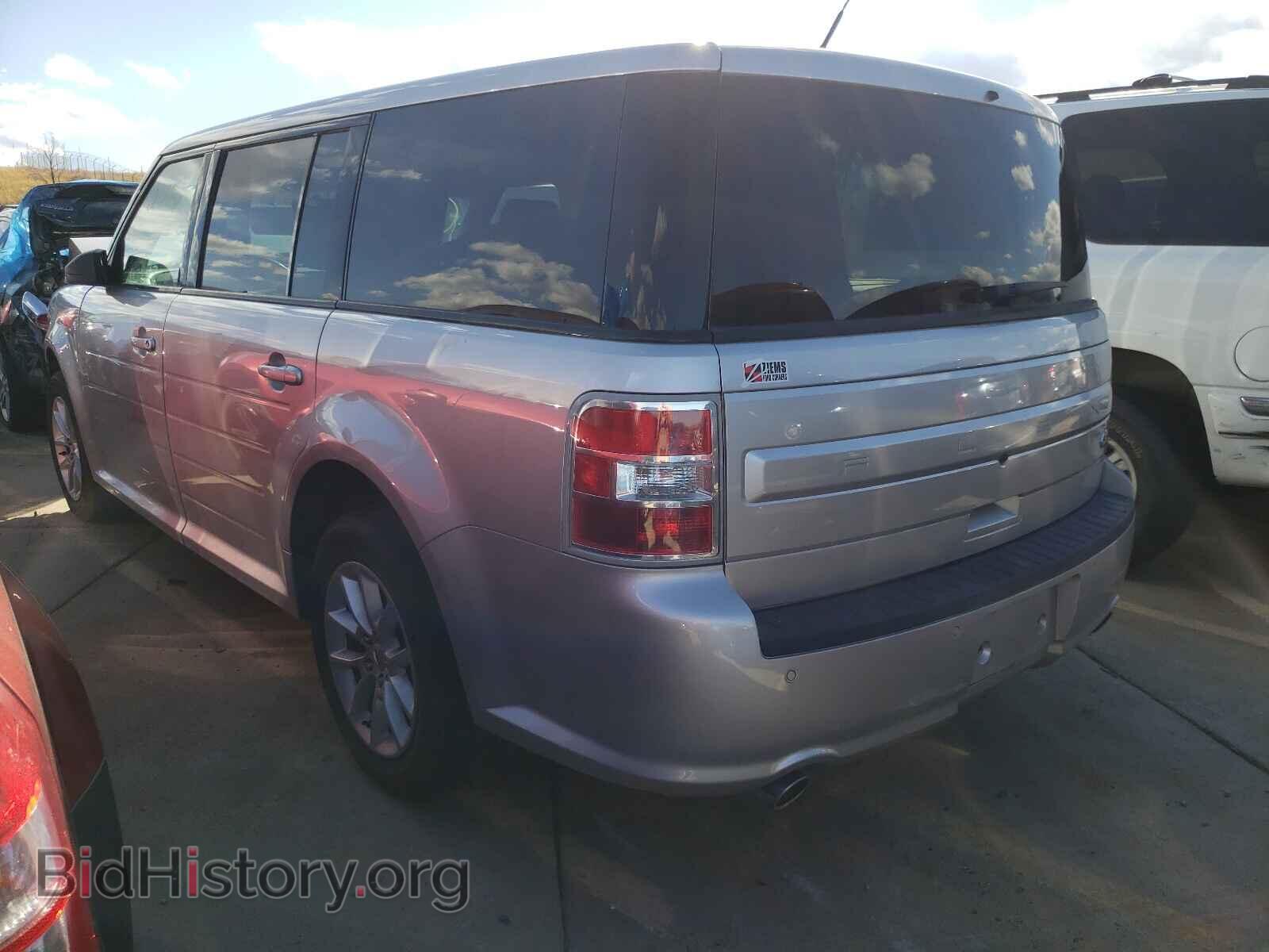 2018 FORD FLEX - VIN: 2FMGK5B80JBA02061 - Фото 3