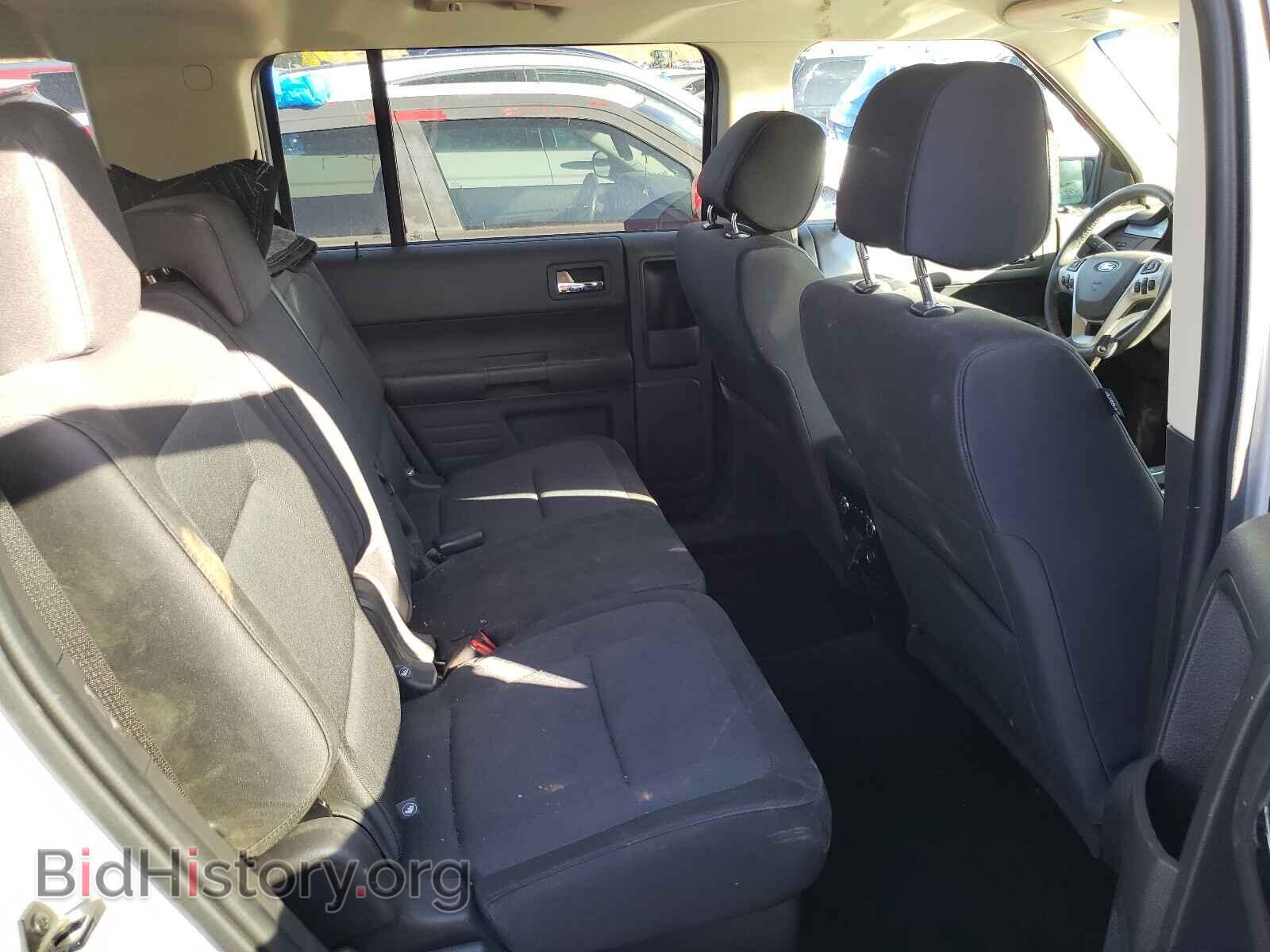 2018 FORD FLEX - VIN: 2FMGK5B80JBA02061 - Фото 6