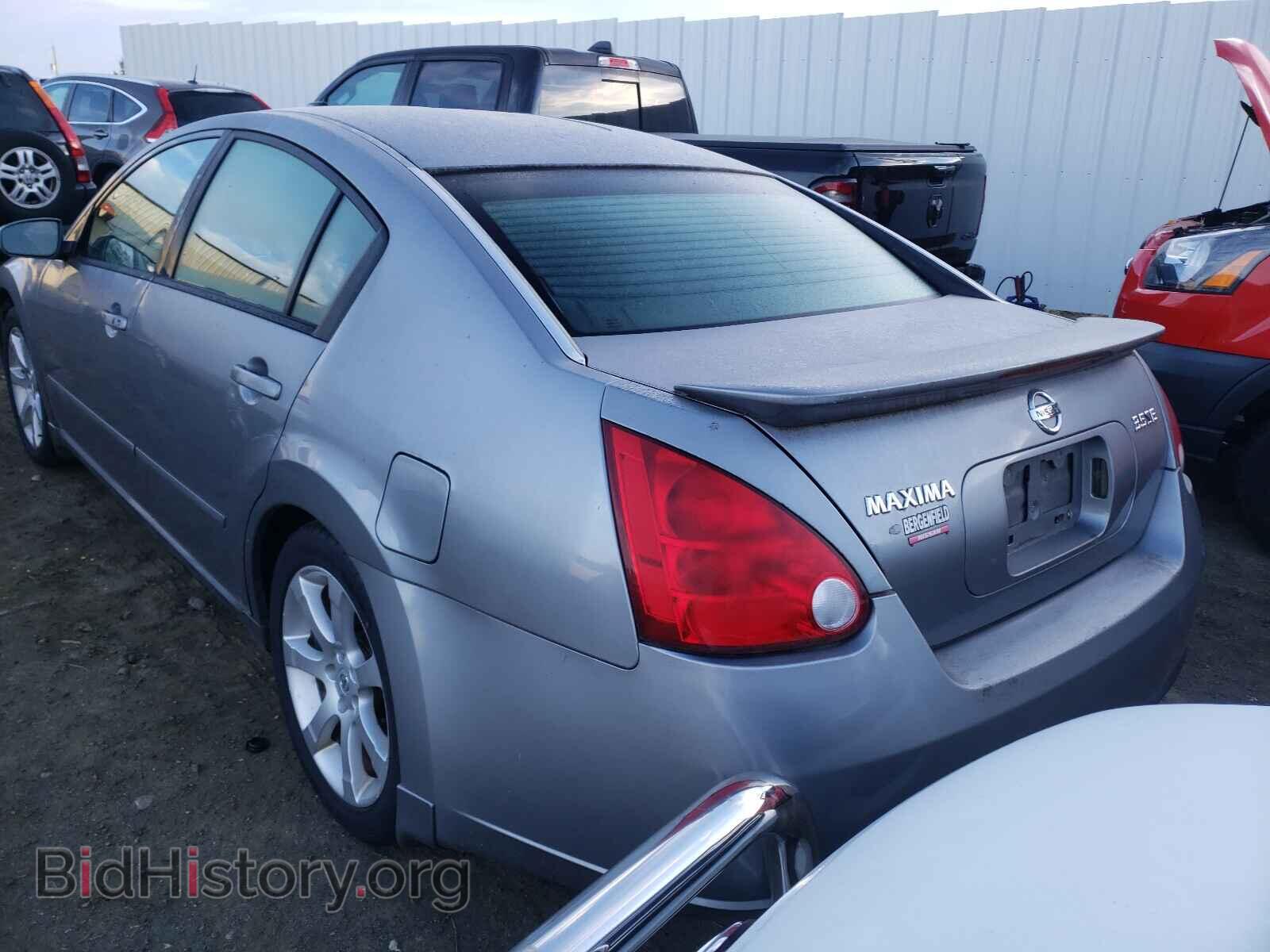2007 NISSAN MAXIMA - VIN: 1N4BA41E47C825111 - Фото 3