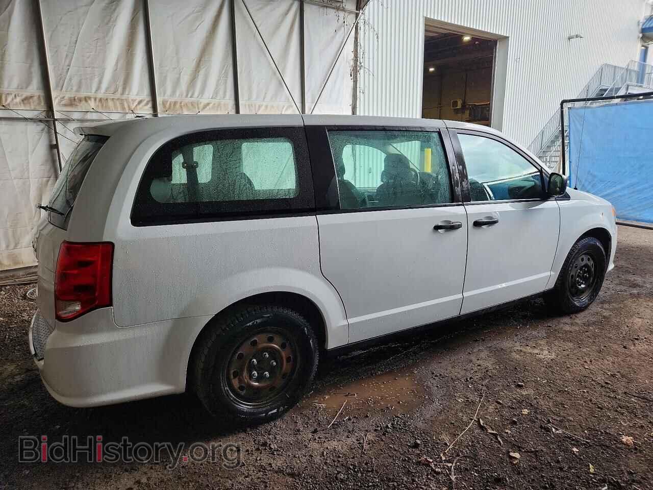 2019 DODGE CARAVAN - VIN: 2C4RDGBGXKR612634 - Photo 3