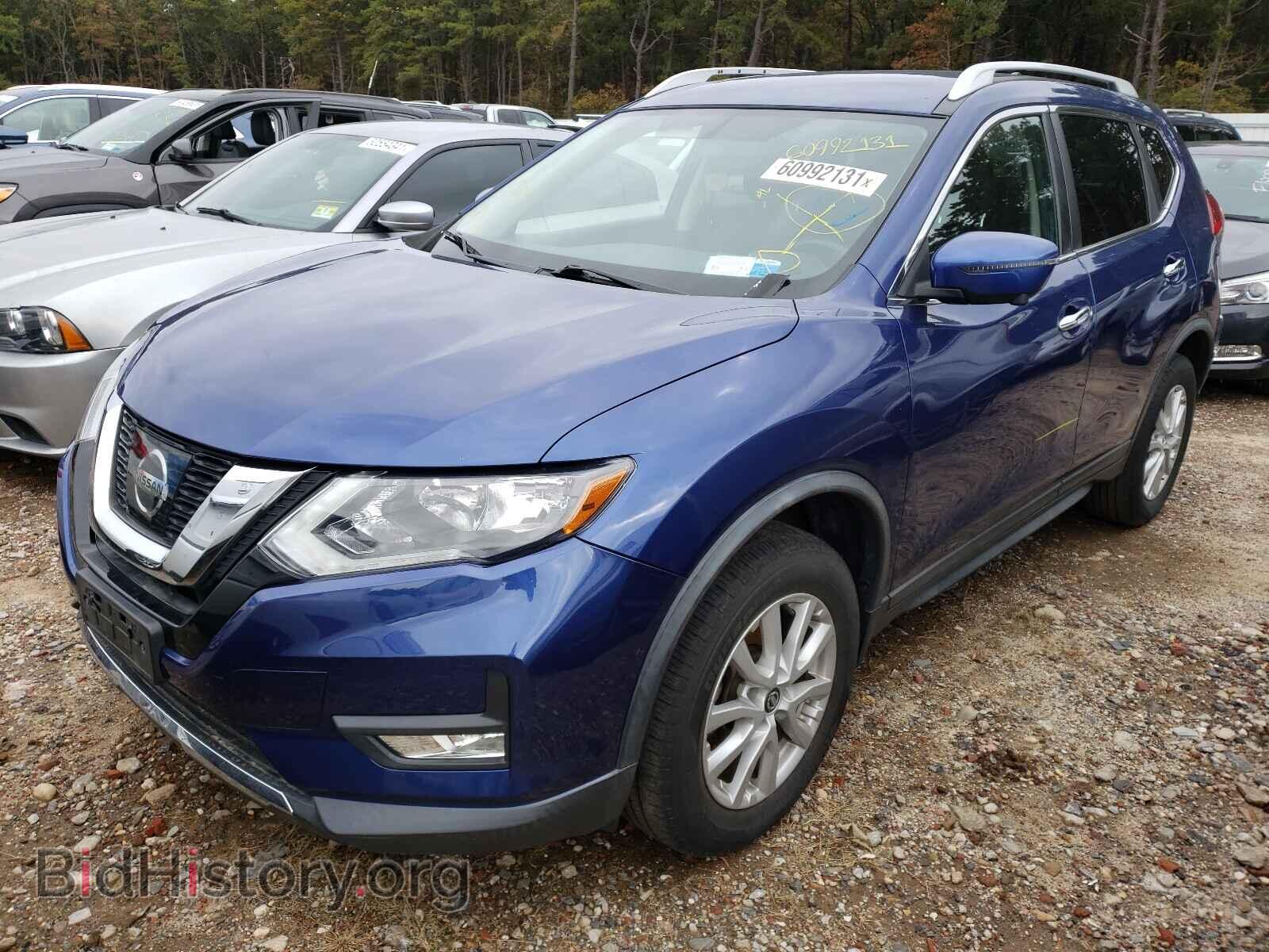 2017 NISSAN ROGUE - VIN: KNMAT2MV3HP618607 - Фото 2
