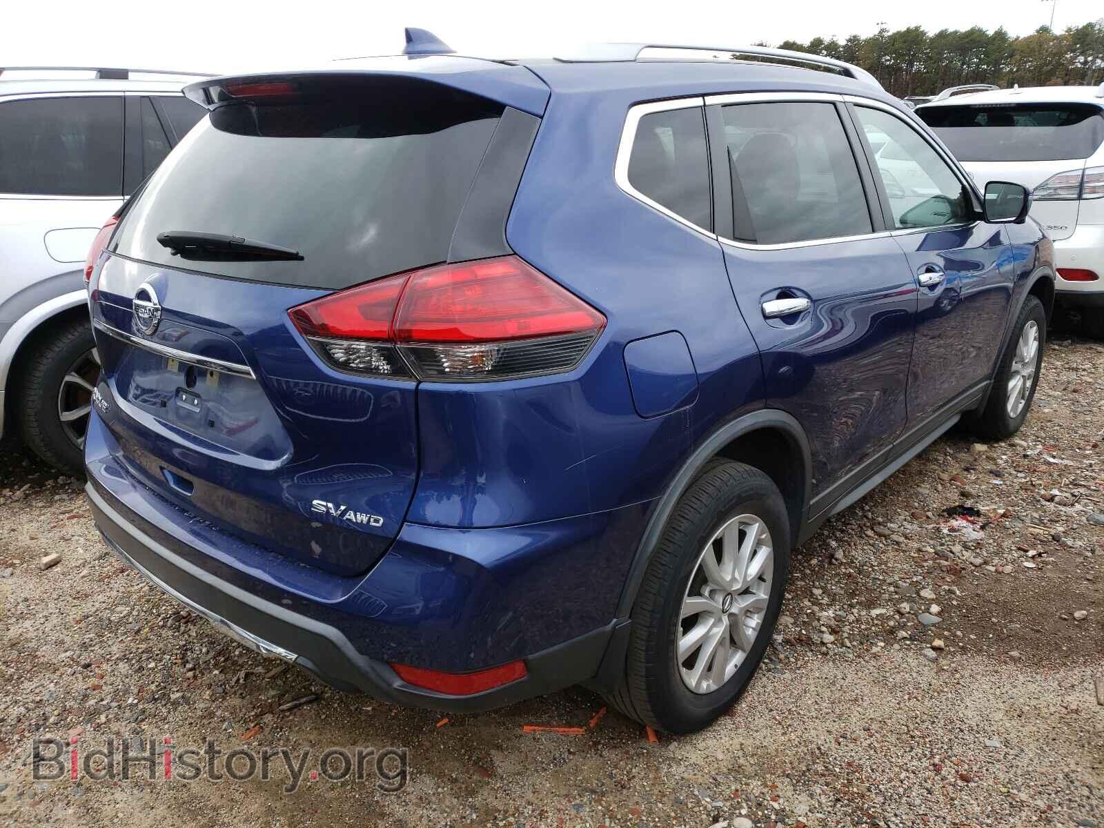 2017 NISSAN ROGUE - VIN: KNMAT2MV3HP618607 - Фото 4