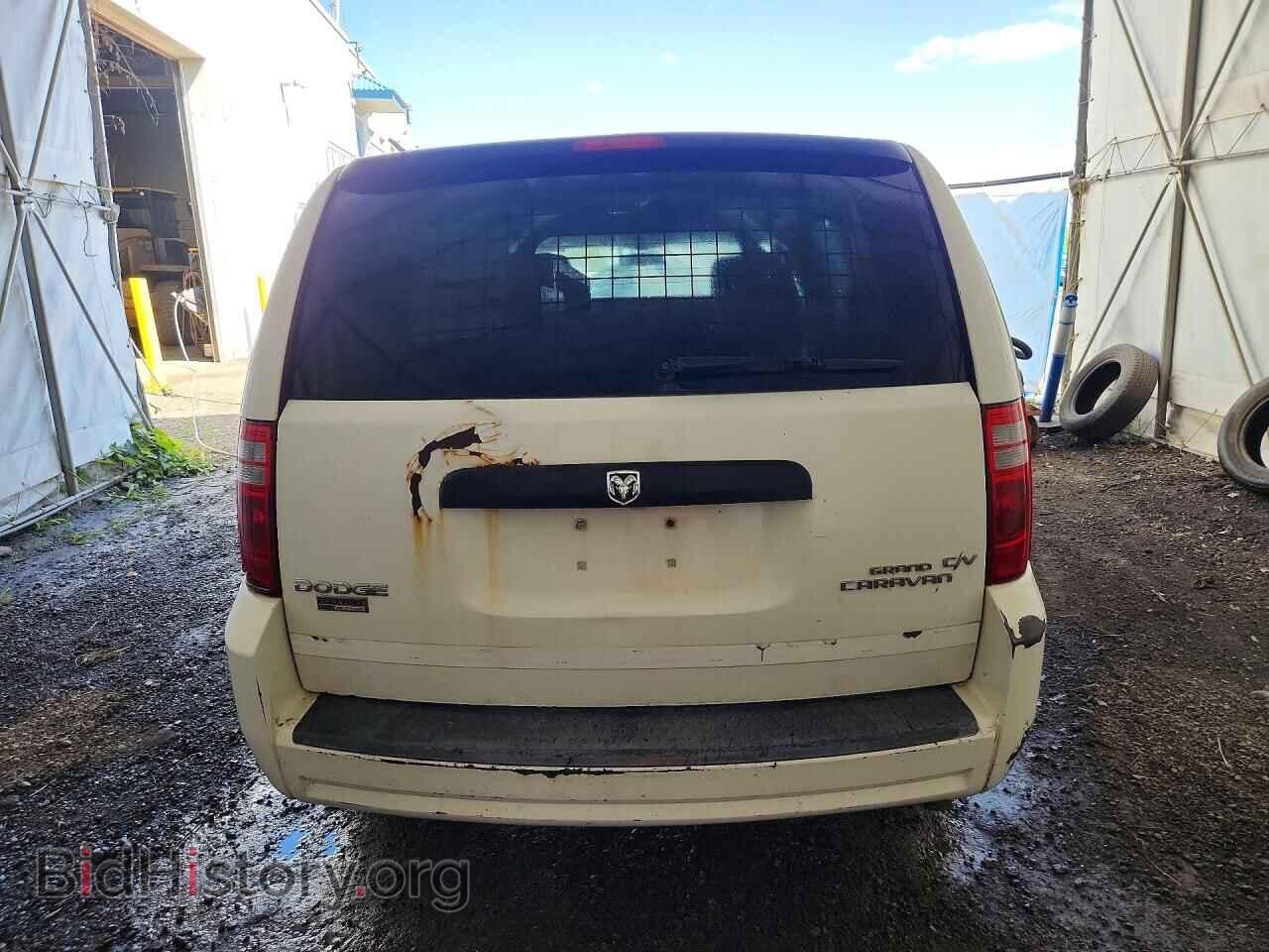 2009 DODGE CARAVAN - VIN: 2D4HN11E79R611119 - Фото 6