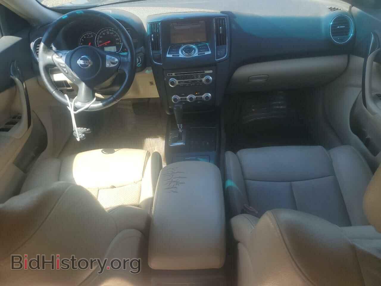 2014 NISSAN MAXIMA - VIN: 1N4AA5AP8EC452719 - Фото 8