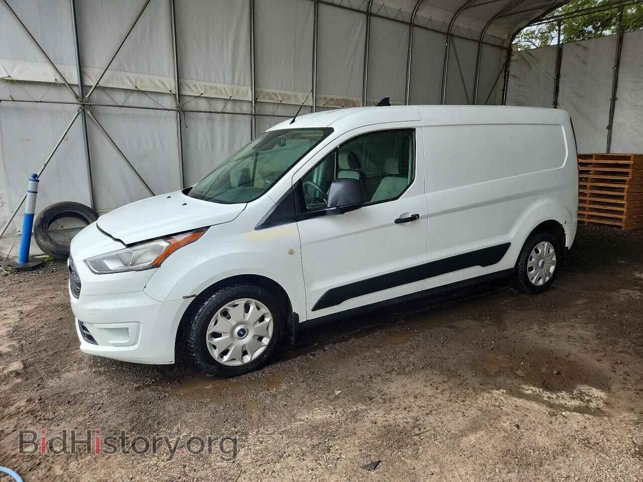 Photo NM0LE7W28K1404657 - FORD TRANSIT 2019