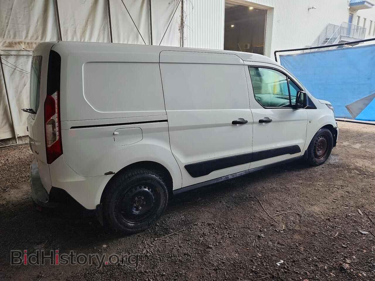2019 FORD TRANSIT - VIN: NM0LE7W28K1404657 - Фото 3